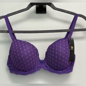NWT Wacoal 34D Reveal Contour T-Shirt Bra 853115